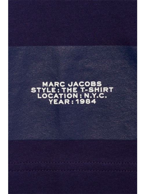 T-shirt con logo MARC JACOBS | C631C07PF21412